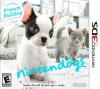 Nintendogs + Cats: French Bulldog & New Friends Box Art Front